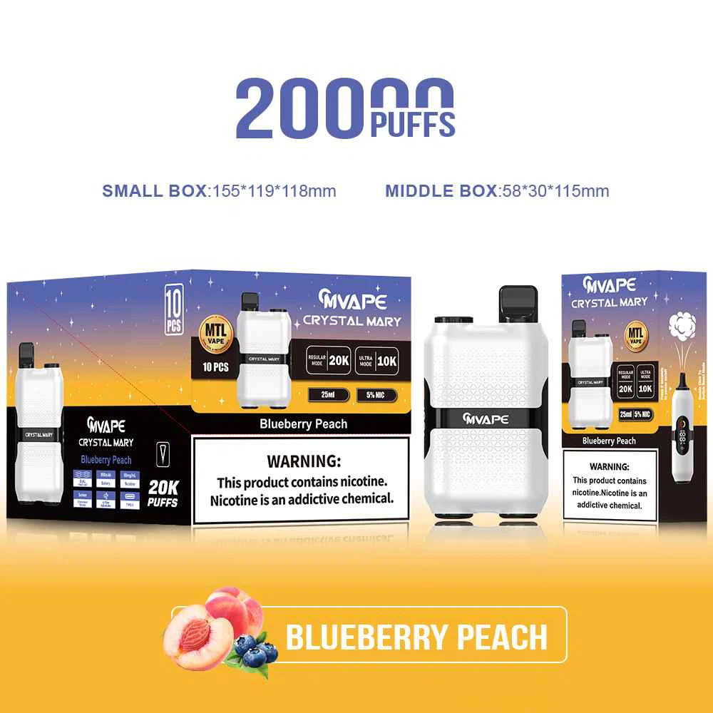 20000 Puff Disposable Vape 20000 Puff Disposable Vape