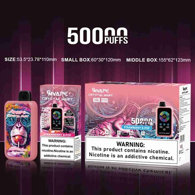 Wie viele Arten von Einweg-Vapes gibt es? Entdecken Sie Ihre Optionen